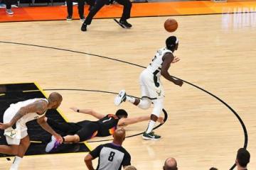 开云体育app-关于浙江队逆转辽宁队，霍勒迪关键制胜的信息