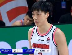 开云体育-广东男篮险胜，晋级战局更加激烈