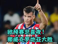 开云体育官网-克罗地亚惜败挪威，欧预赛征程告终的简单介绍