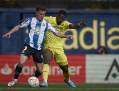 开云体育APP下载-比拉雷阿尔负于对手，遭遇防守困难