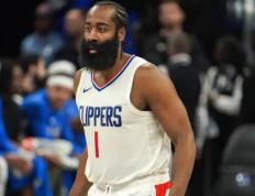 开云体育-火箭交易后首胜，哈登重回火场