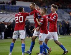 开云体育下载-捷克对决挪威，力争三分胜利