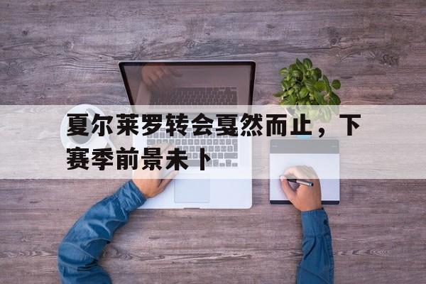 开云体育在线-包含夏尔莱罗转会戛然而止，下赛季前景未卜的词条