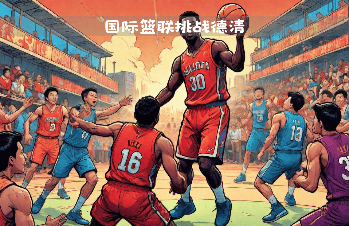 开云体育入口-顶尖篮球运动员齐聚，精彩对决上演