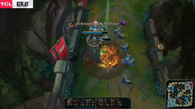 开云体育入口-LGD横扫GEN，Inspired线上压制力十足焦点之战淘汰赛，留下经典瞬间