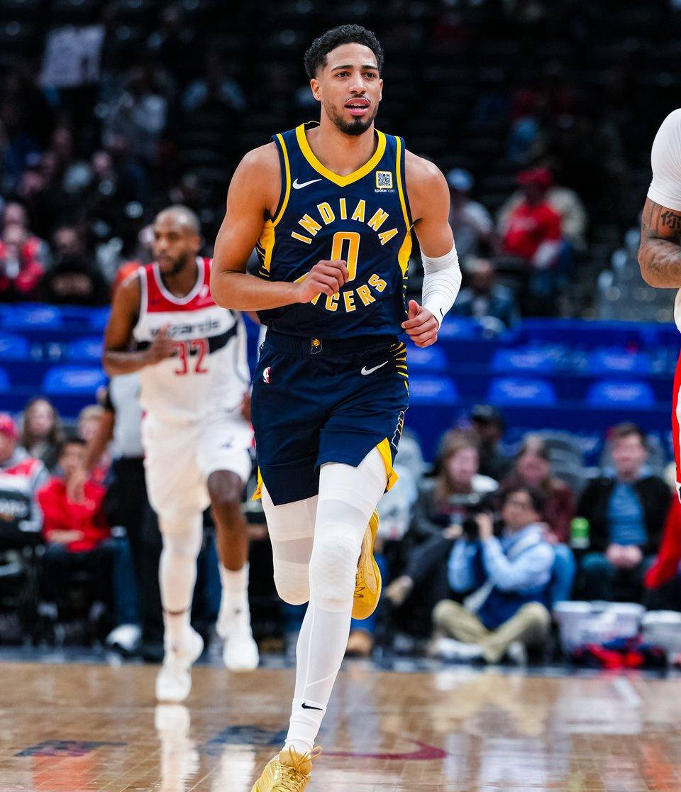 开云体育官网-步行者主场击败奇才，博甘诺维奇单场狂砍23分