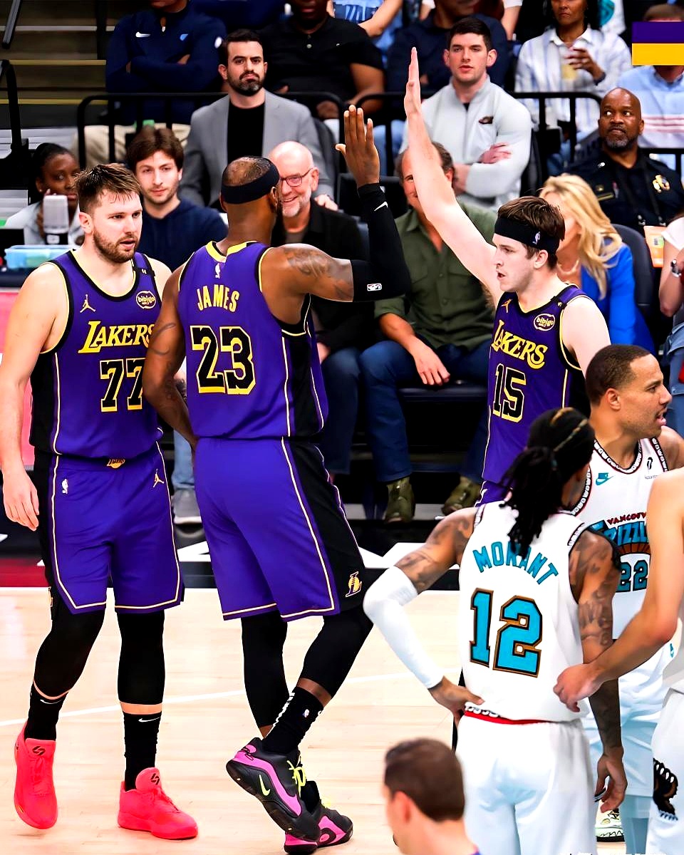 开云体育APP下载-湖人队双星合砍52分力擒灰熊