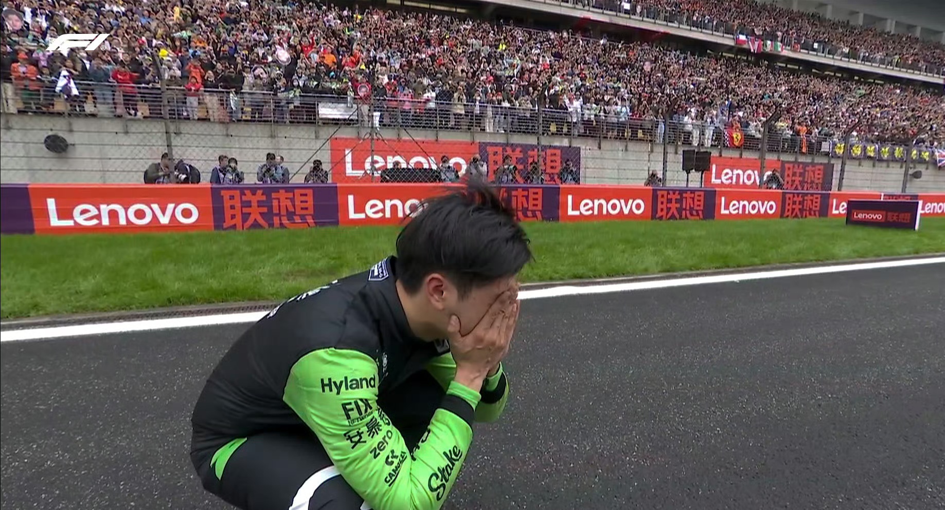 开云平台-索伯车队碾压梅赛德斯，维斯塔潘扛起全队的简单介绍